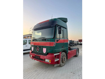 Тягач Mercedes-Benz Actros 1840: фото 3