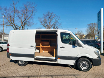 Микроавтобус MERCEDES-BENZ Sprinter 313