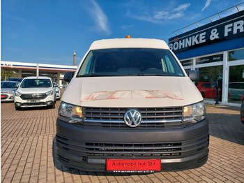 Цельнометаллический фургон Volkswagen T6 Transporter Kasten Kombi Hochdach Klima Stand: фото 5