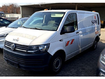 Цельнометаллический фургон VOLKSWAGEN Transporter T6