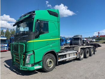 Грузовик-шасси VOLVO FH13 540