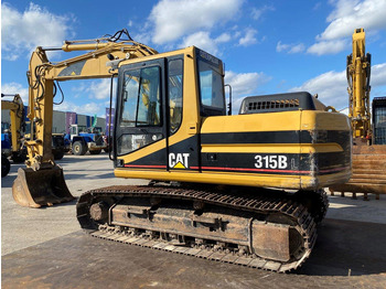 Экскаватор CATERPILLAR 315BL