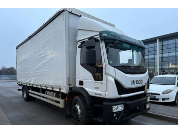 Тентованный грузовик IVECO