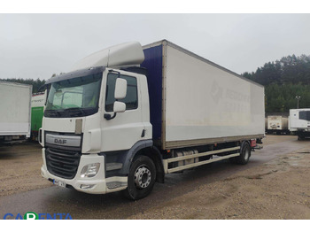 Изотермический грузовик DAF CF 310