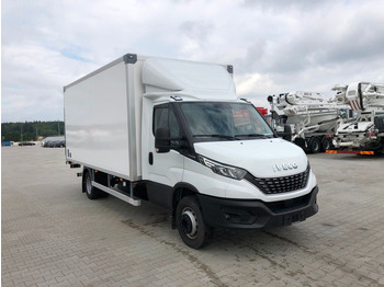 Фургон-рефрижератор IVECO Daily 70c18