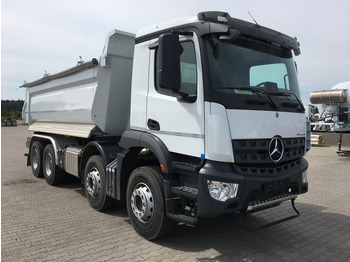 Самосвал MERCEDES-BENZ Arocs 4142