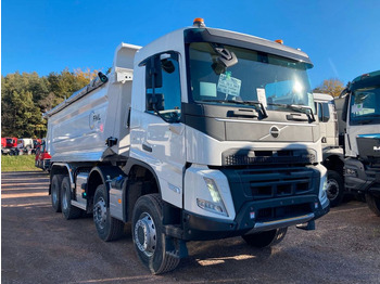 Самосвал VOLVO FMX 460