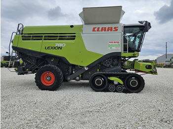 Claas Lexion 780 TT в лизинг Claas Lexion 780 TT: фото 5