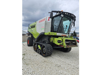 Claas Lexion 780 TT в лизинг Claas Lexion 780 TT: фото 4