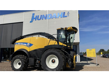 Кормоуборочный комбайн NEW HOLLAND