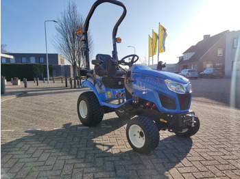 Минитрактор NEW HOLLAND Boomer