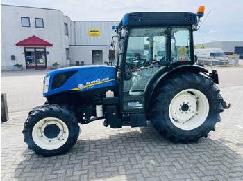 Минитрактор NEW HOLLAND T4