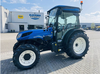 Минитрактор NEW HOLLAND T4