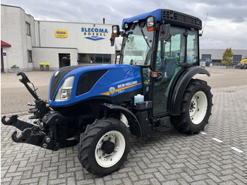 Минитрактор NEW HOLLAND T4