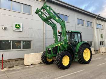 Трактор JOHN DEERE 6120M