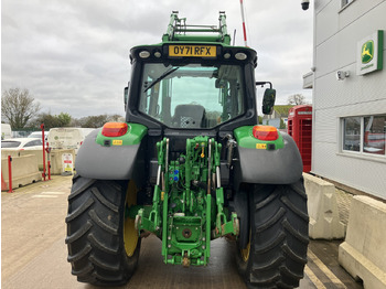 Трактор John Deere 6120M: фото 4