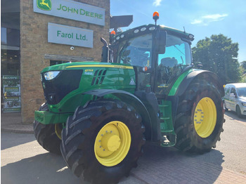 Трактор JOHN DEERE 6175R