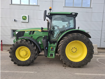 Трактор John Deere 6R 155: фото 2