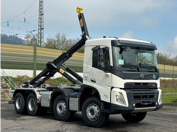 Volvo FMX 460 8x4 Hyva 26-55 Abrollkipper Euro6e  в лизинг Volvo FMX 460 8x4 Hyva 26-55 Abrollkipper Euro6e: фото 5