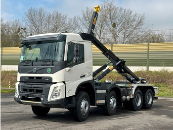 Volvo FMX 460 8x4 Hyva 26-55 Abrollkipper Euro6e  в лизинг Volvo FMX 460 8x4 Hyva 26-55 Abrollkipper Euro6e: фото 1