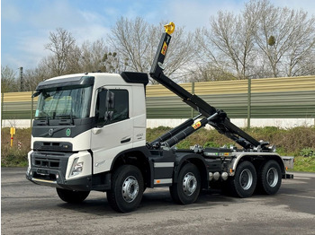 Volvo FMX 460 8x4 Hyva 26-55 Abrollkipper Euro6e  в лизинг Volvo FMX 460 8x4 Hyva 26-55 Abrollkipper Euro6e: фото 2