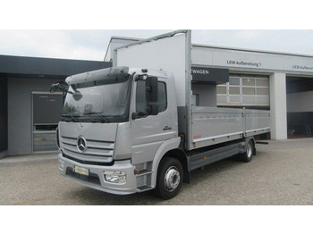 Грузовик бортовой/ Платформа MERCEDES-BENZ Atego 1223