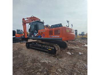 Гусеничный экскаватор HITACHI ZX350