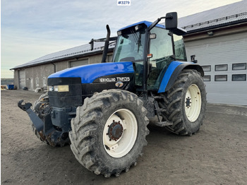 Трактор NEW HOLLAND TM135