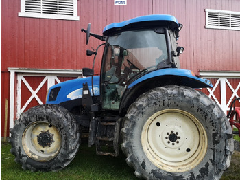 Трактор 2005 New Holland TS110A: фото 5