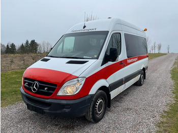 Машина скорой помощи MERCEDES-BENZ Sprinter 315