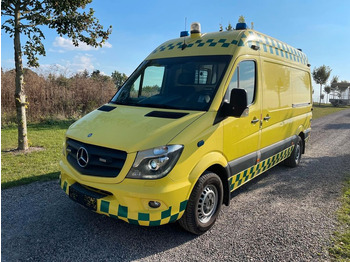 Машина скорой помощи MERCEDES-BENZ Sprinter 316