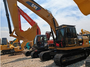 Гусеничный экскаватор CATERPILLAR 320D2