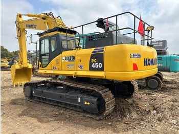 Гусеничный экскаватор KOMATSU PC450-7