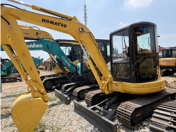 Гусеничный экскаватор KOMATSU PC55