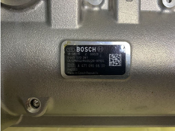 Топливный насос BOSCH