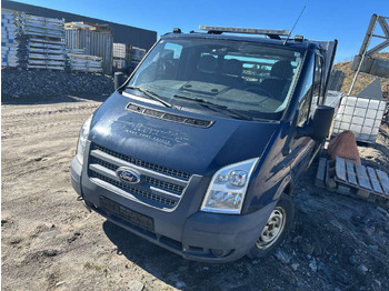 Малотоннажный бортовой грузовик FORD Transit