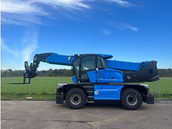 Телескопический погрузчик MANITOU