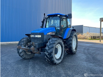 Сельскохозяйственная техника NEW HOLLAND TM