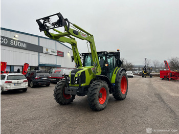 Сельскохозяйственная техника Claas Arion 420 traktori kuormaajalla, 2020, INTEXW, Salo: фото 2