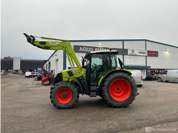 Сельскохозяйственная техника Claas Arion 420 traktori kuormaajalla, 2020, INTEXW, Salo: фото 5