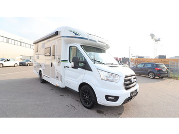 Полуинтегрированный автодом CHAUSSON