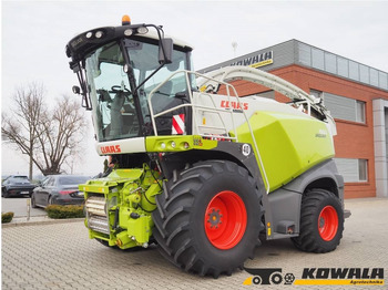 Кормоуборочный комбайн CLAAS Jaguar 860