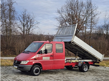 Малотоннажный самосвал MERCEDES-BENZ Sprinter 416