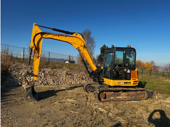 Мини-экскаватор JCB 86C-1