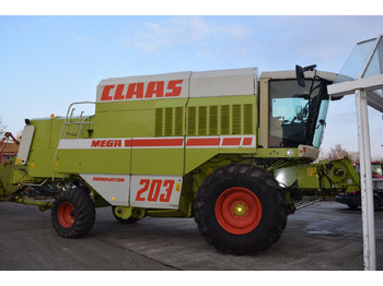 Зерноуборочный комбайн CLAAS Dominator