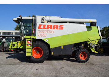 Зерноуборочный комбайн CLAAS Lexion 410