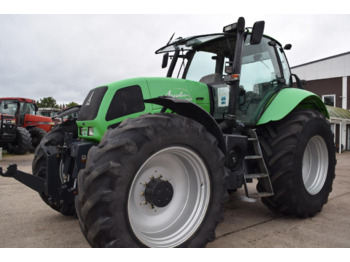 Трактор DEUTZ Agrotron