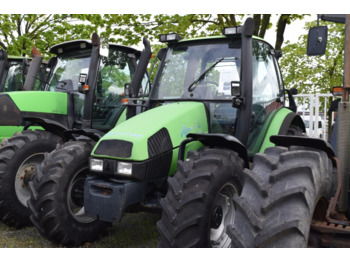 Трактор DEUTZ Agrotron