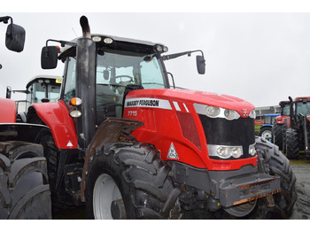 Трактор MASSEY FERGUSON 7715