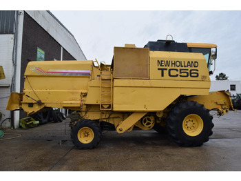 Зерноуборочный комбайн NEW HOLLAND TC series